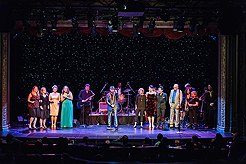 THE BIG GIG AT THE TRIPLE DOOR